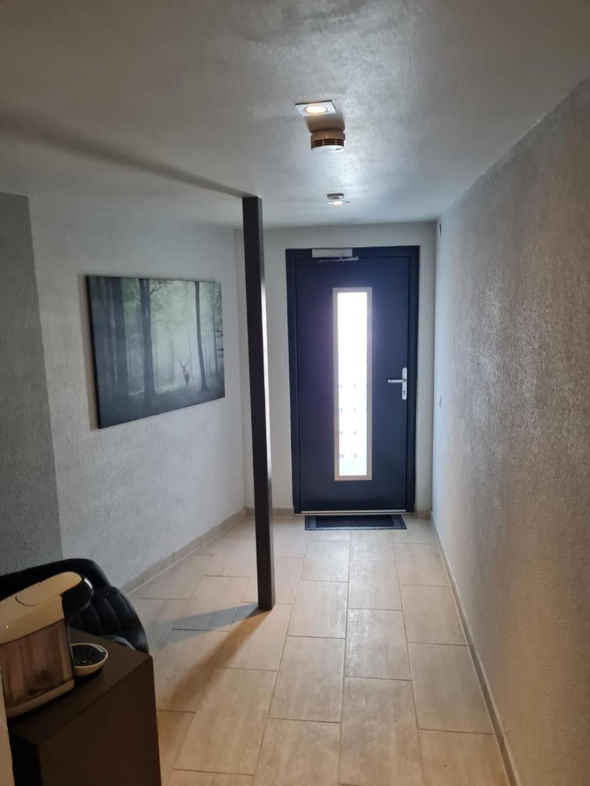 שונדורף Gaestehaus Giannikis מראה חיצוני תמונה